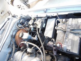 2001 Toyota Tacoma SR5 Prerunner Silver Extended Cab 3.4L AT 2WD #Z24589